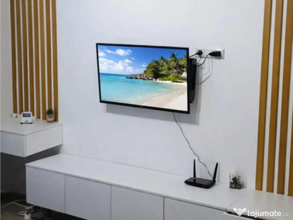 Garsoniera,decomandata,mobilata,echipata, deschidere gradina 