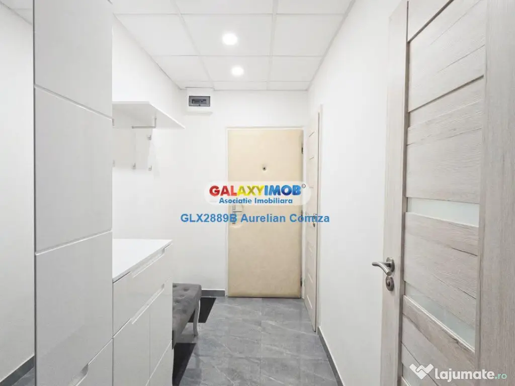 Apartament 3 camere Straulesti/suprafata 70mp/etaj 1 