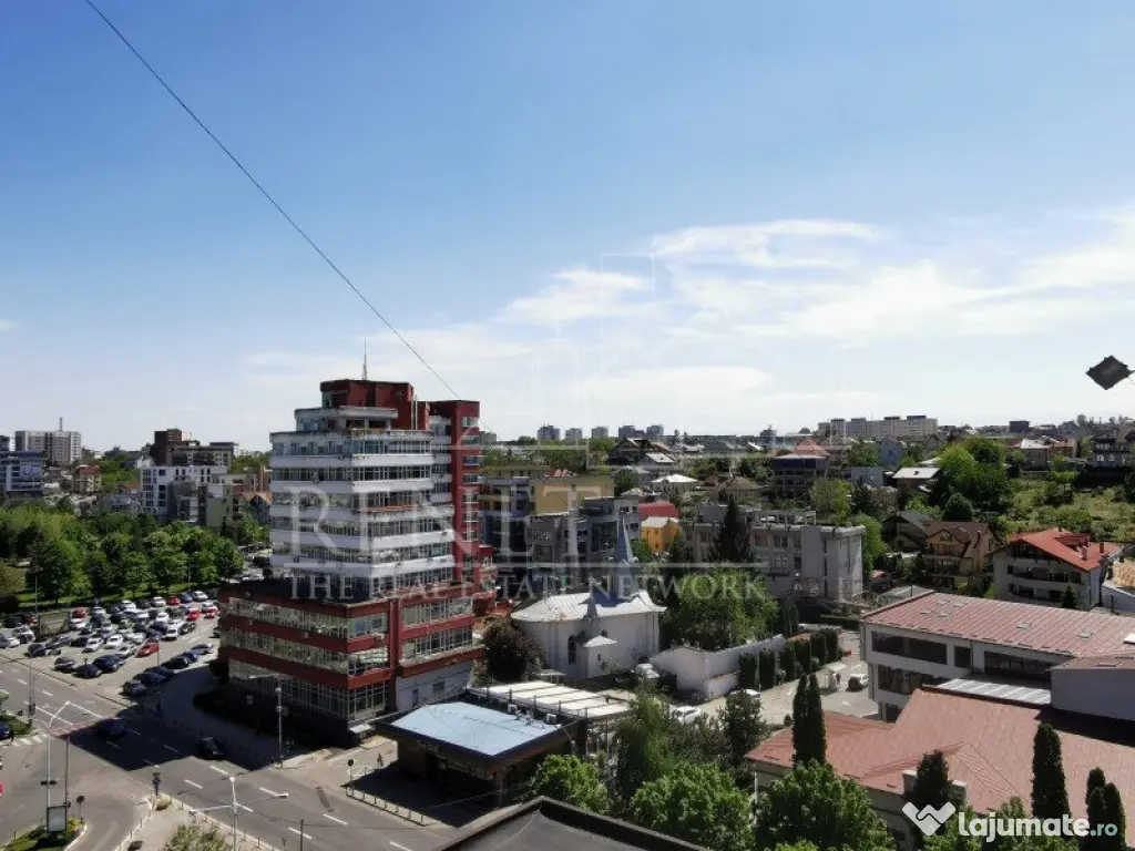 Apartament Central, bloc Casa Cartii 