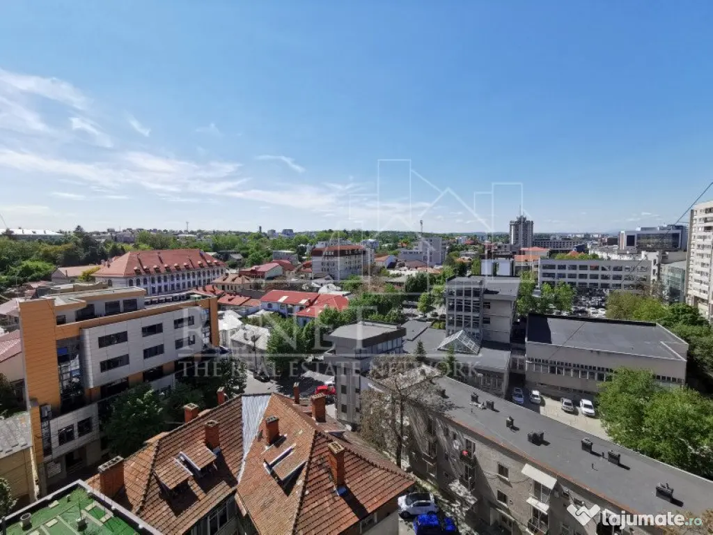 Apartament Central, bloc Casa Cartii 