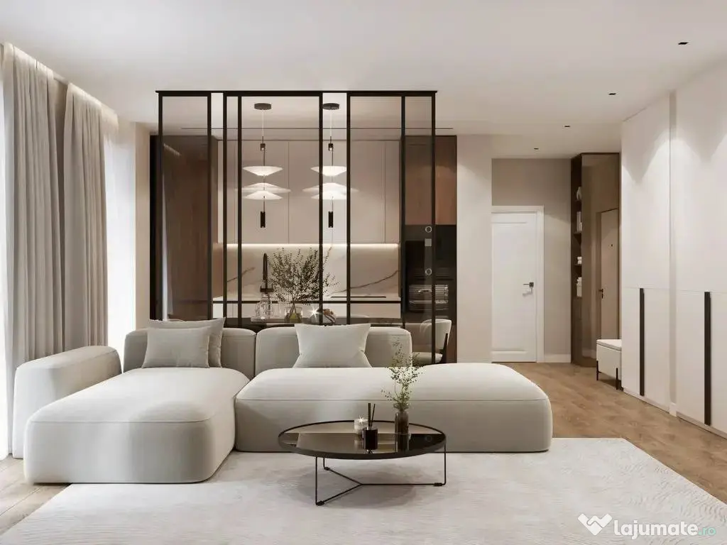 Apartament 2 camere Horizon City | 2 parcări incluse | A... 