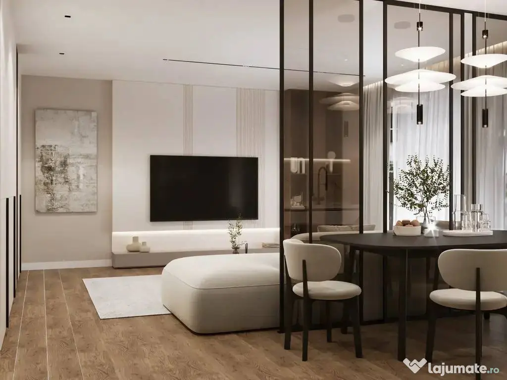 Apartament 2 camere Horizon City | 2 parcări incluse | A... 