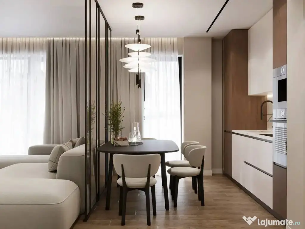 Apartament 2 camere Horizon City | 2 parcări incluse | A... 