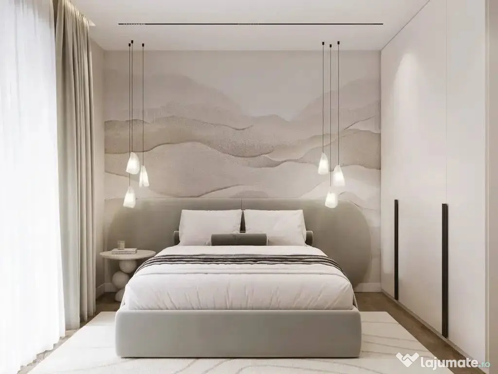 Apartament 2 camere Horizon City | 2 parcări incluse | A... 