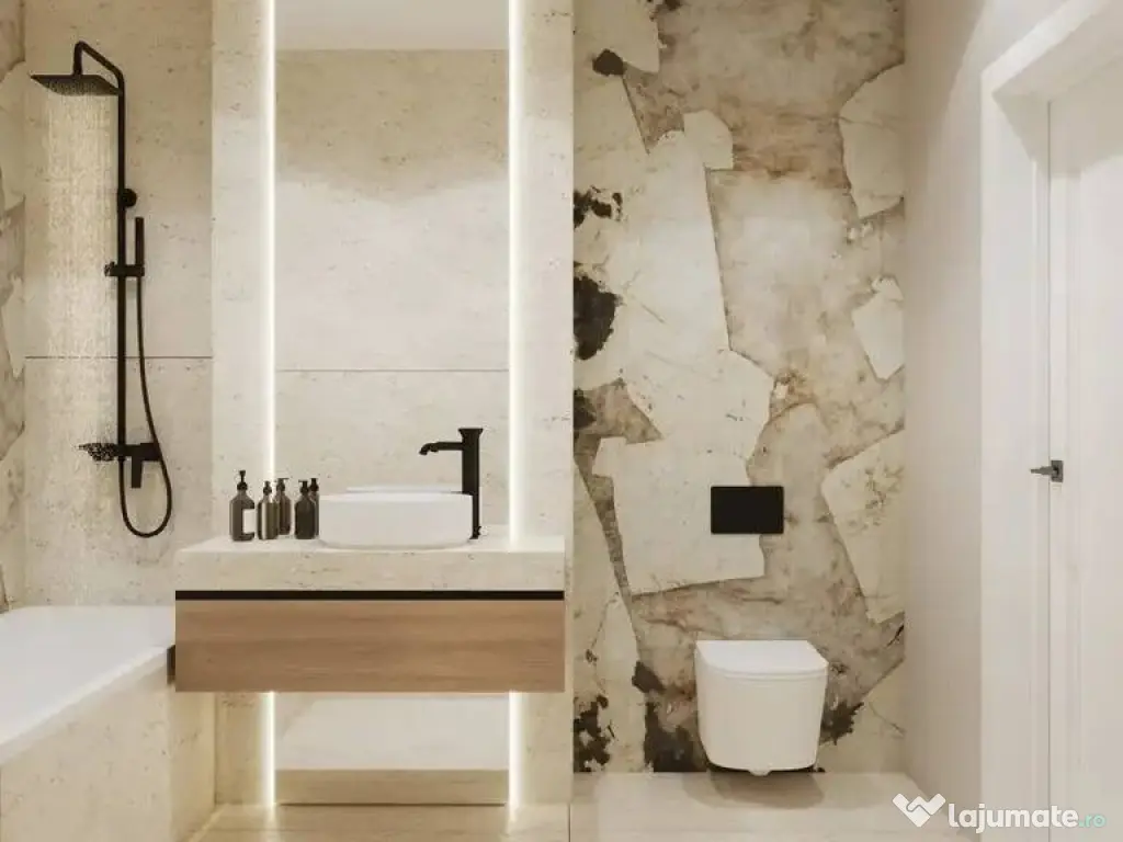 Apartament 2 camere Horizon City | 2 parcări incluse | A... 