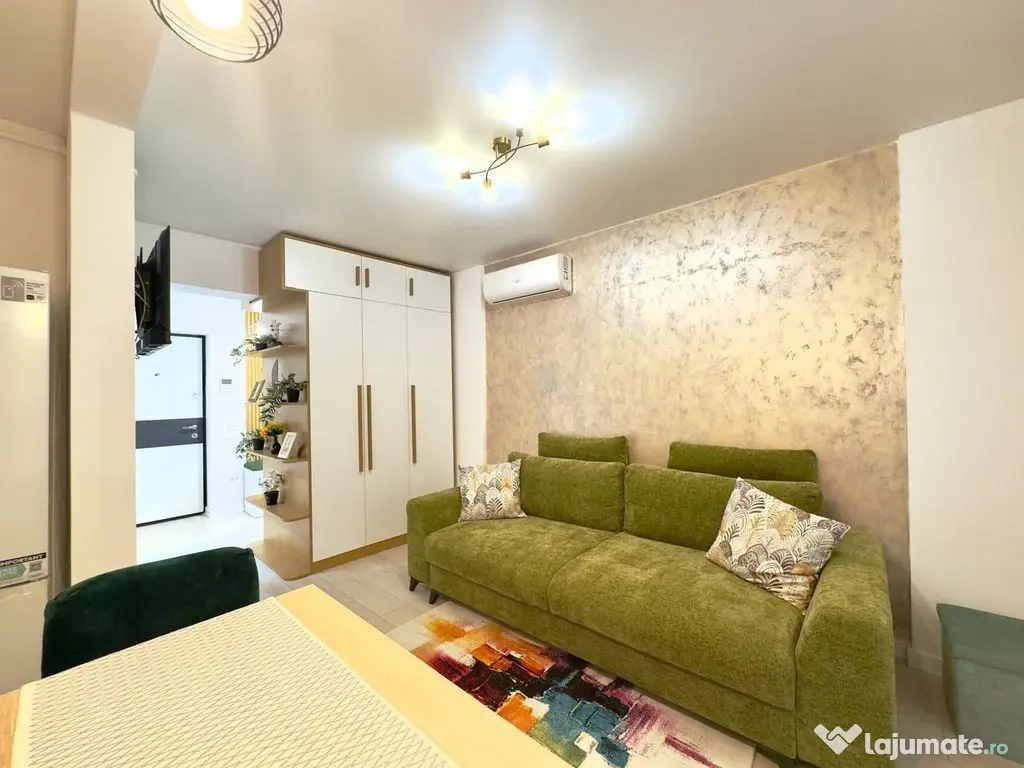 Garsonierea Noua, Prima închiriere - Comision 0% pentru ... 