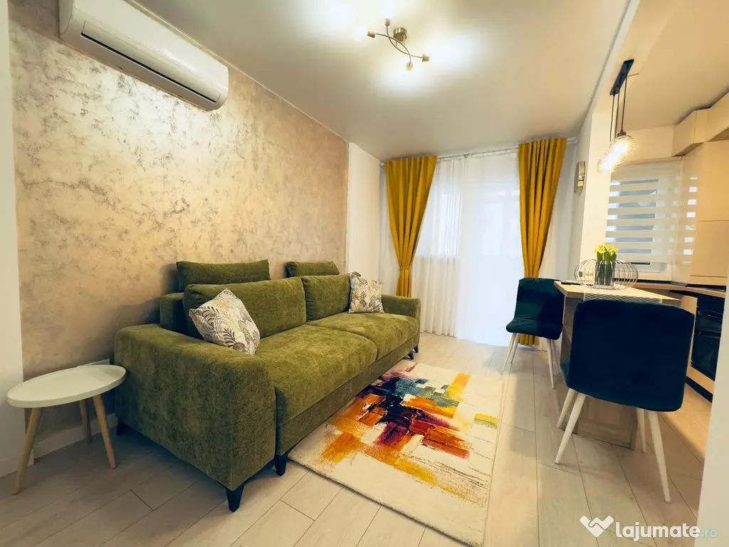 Garsonierea Noua, Prima închiriere - Comision 0% pentru ... 