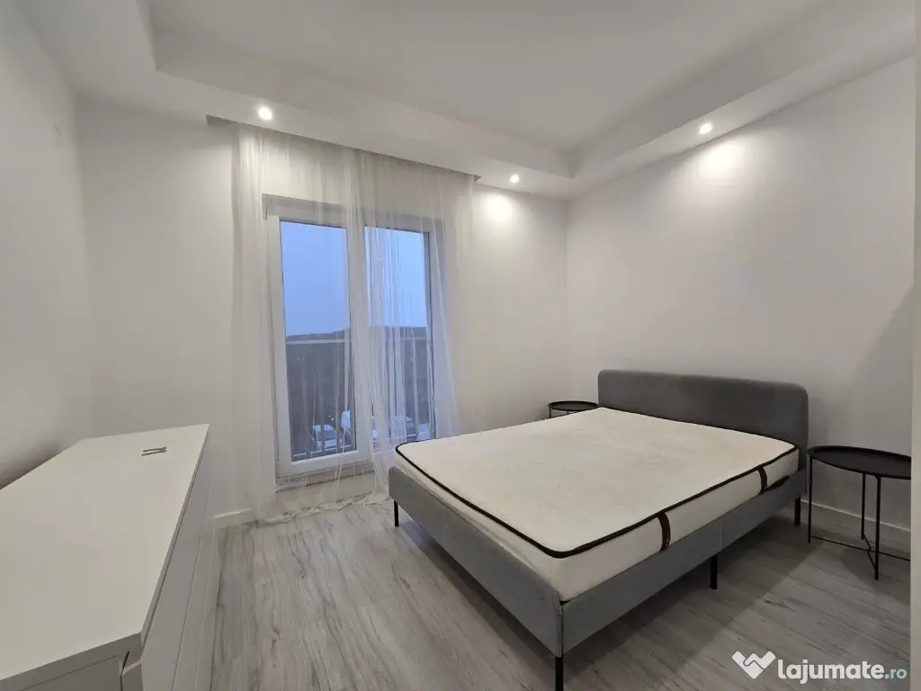 COSMOPOLIS - Apartament 2 camere tip Studio, mobilat si utilat 