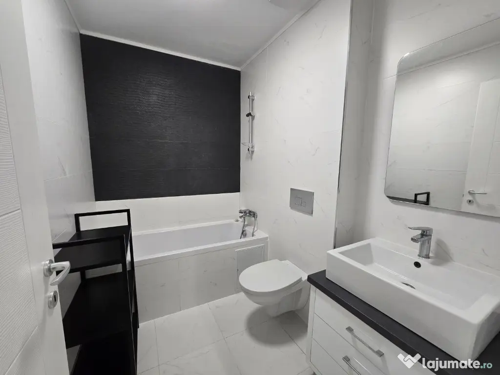 COSMOPOLIS - Apartament 2 camere tip Studio, mobilat si utilat 