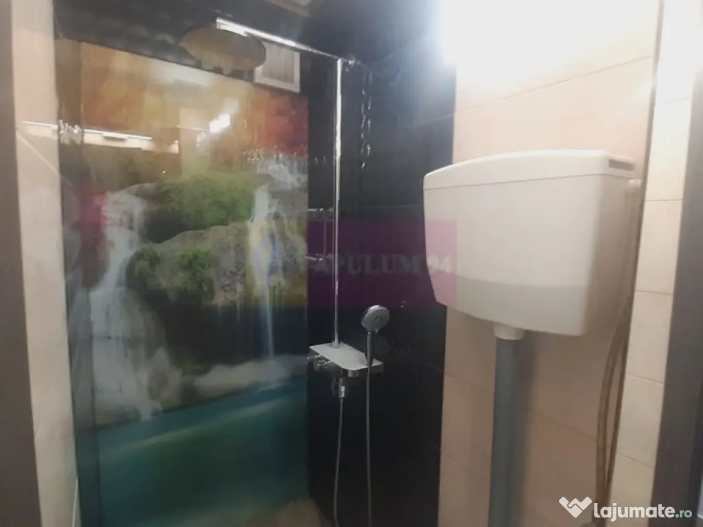 Apartament spațios aproape Metrou și Parc 