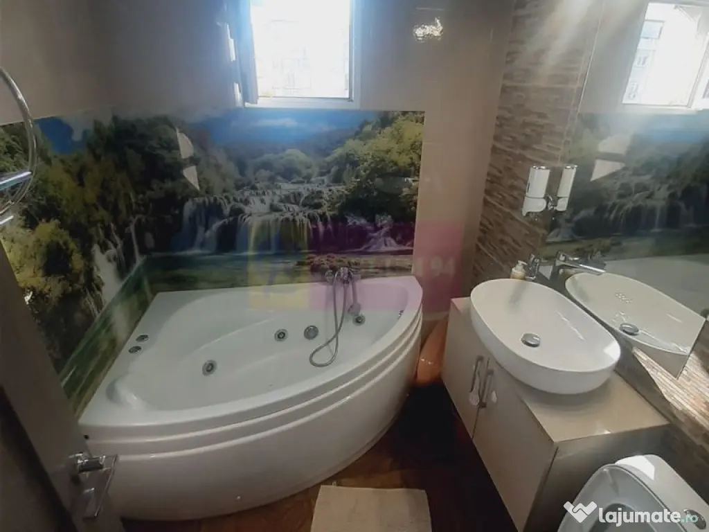 Apartament spațios aproape Metrou și Parc 