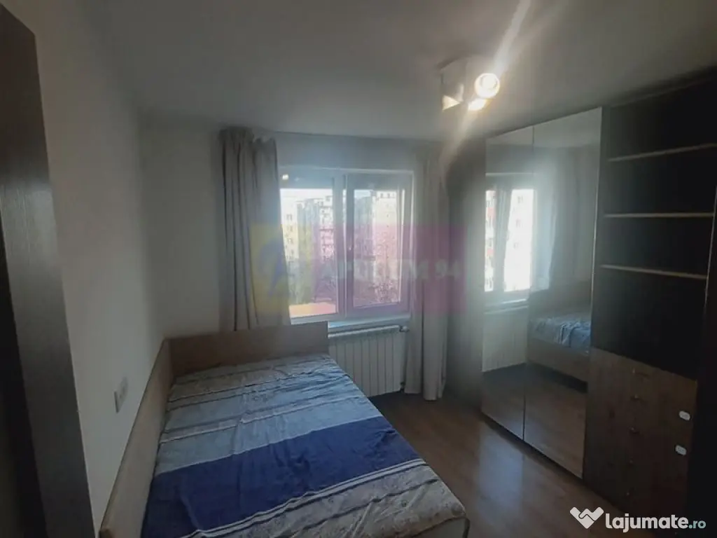 Apartament spațios aproape Metrou și Parc 
