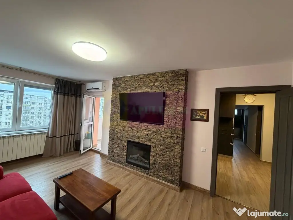 Apartament spațios aproape Metrou și Parc 
