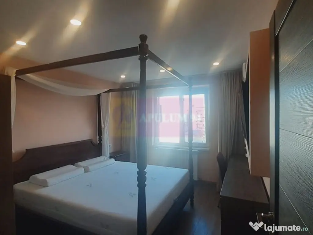 Apartament spațios aproape Metrou și Parc 