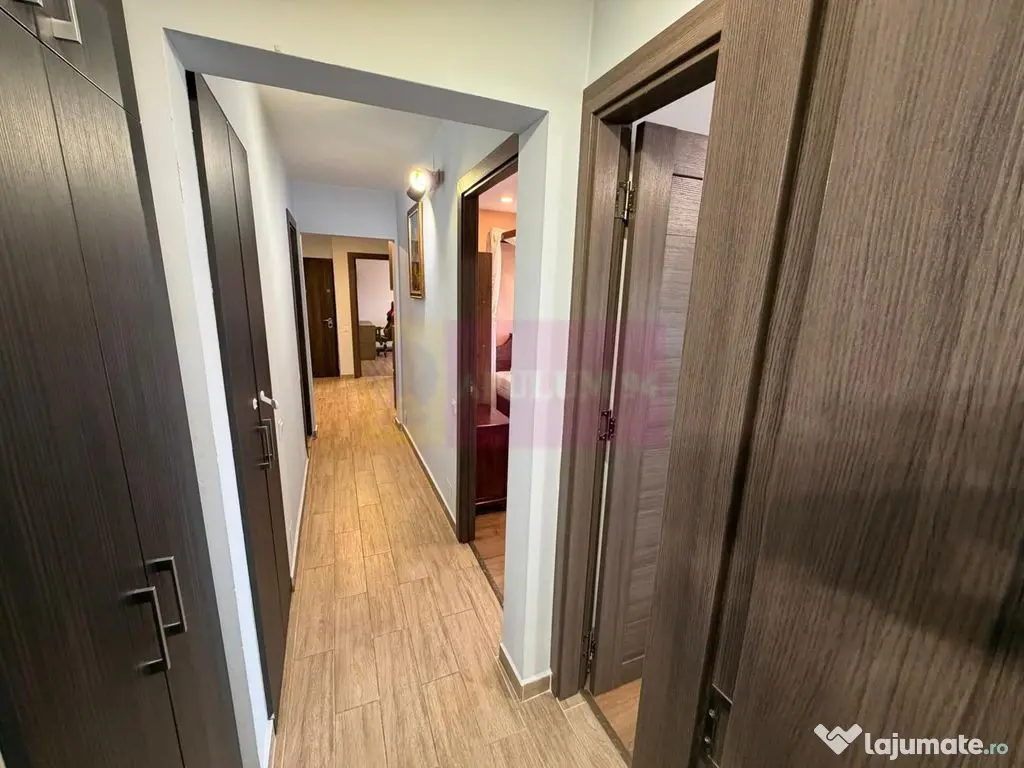 Apartament spațios aproape Metrou și Parc 