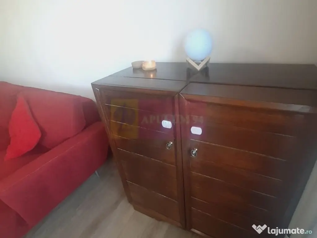 Apartament spațios aproape Metrou și Parc 