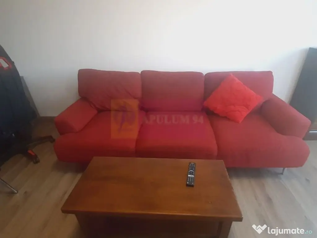 Apartament spațios aproape Metrou și Parc 