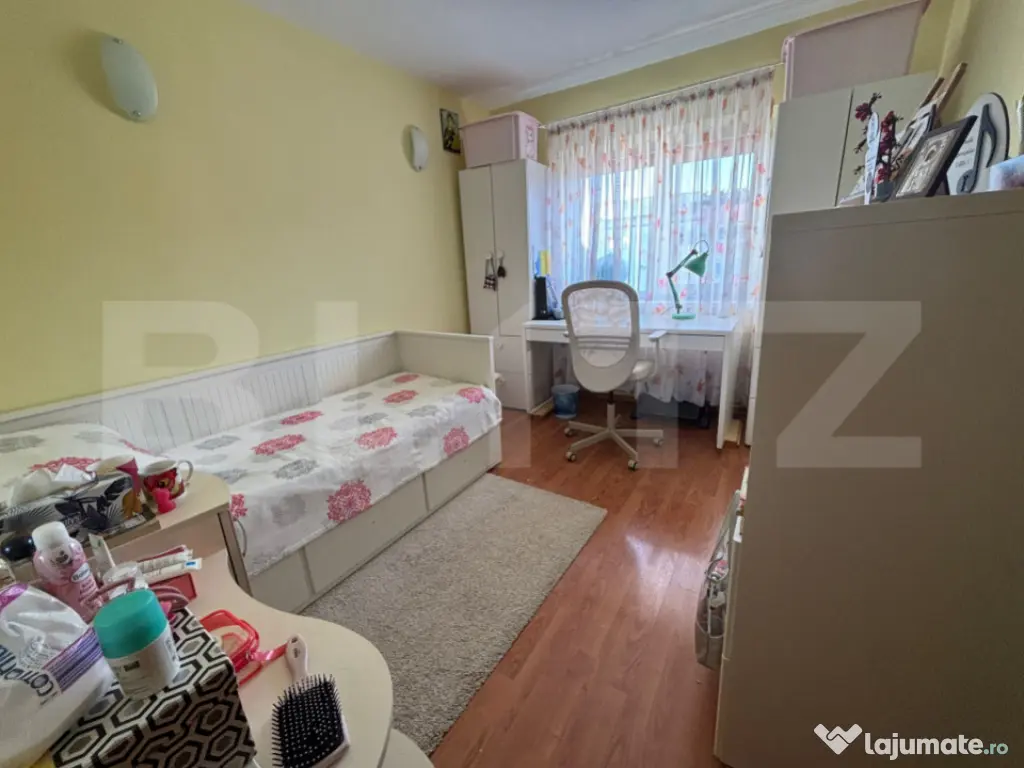 Apartament 3 Camere Decomandat | Zona Nicolina | 70mp | 2 ba 