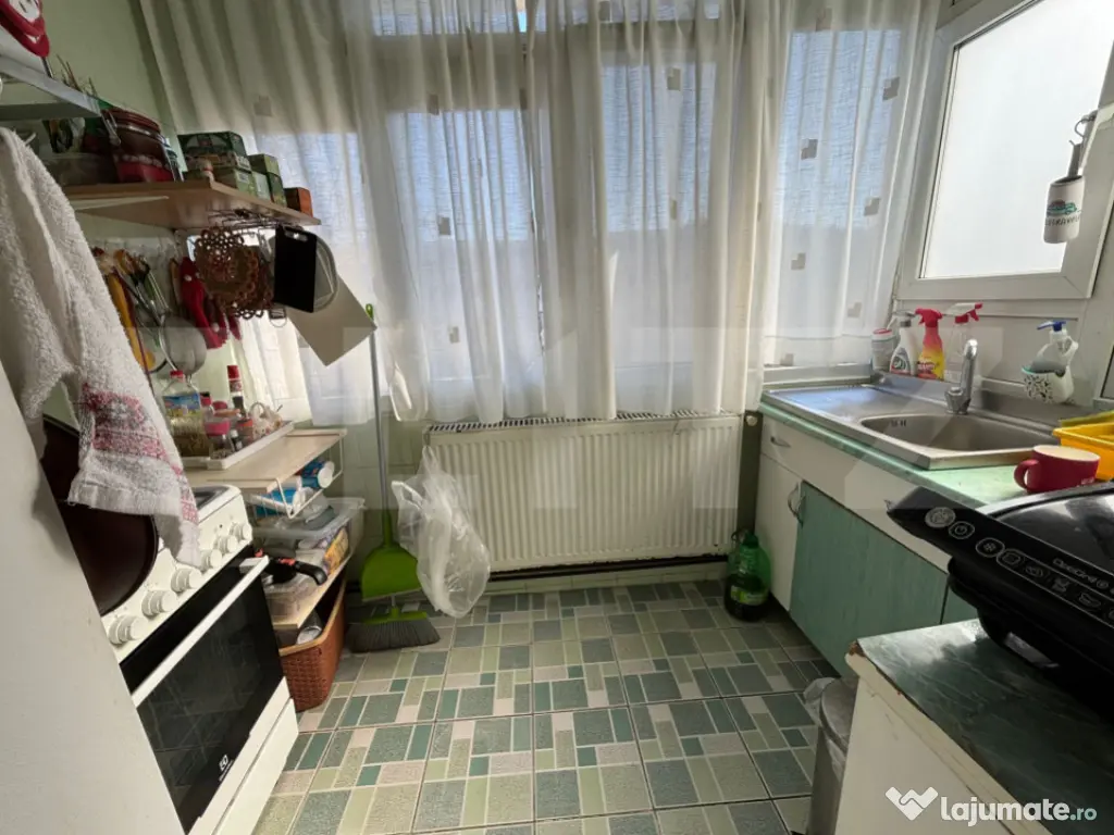 Apartament 3 Camere Decomandat | Zona Nicolina | 70mp | 2 ba 