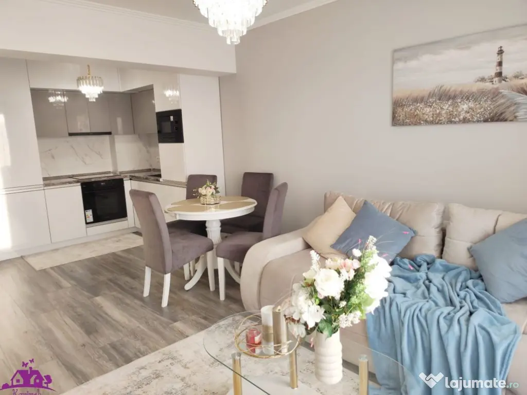 Apartamentu 2 camere Green Residence 