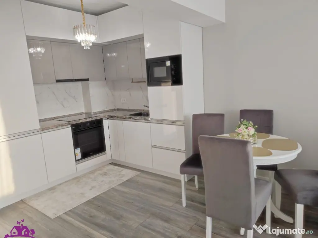 Apartamentu 2 camere Green Residence 