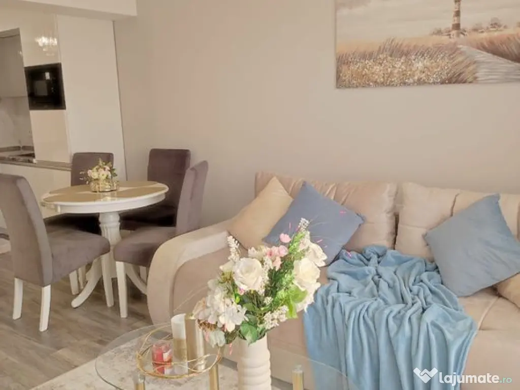 Apartamentu 2 camere Green Residence 