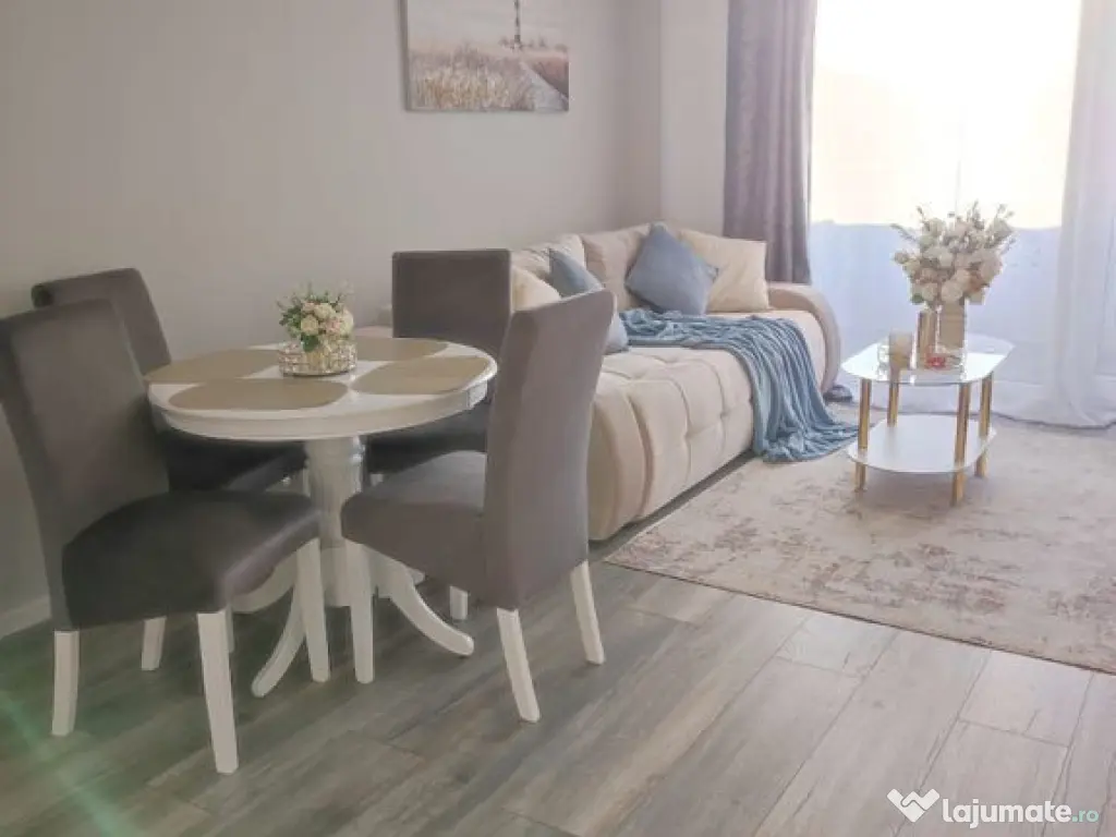 Apartamentu 2 camere Green Residence 