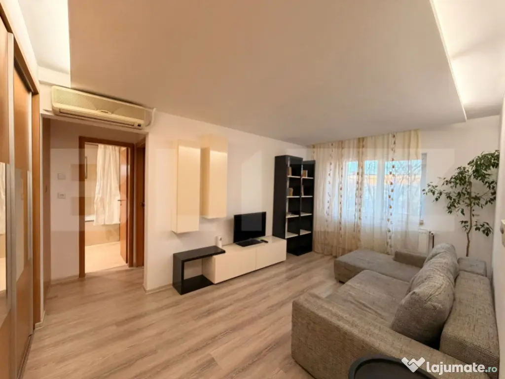 Apartament 3 camere decomandat, gata de mutat, zona 1 Mai 