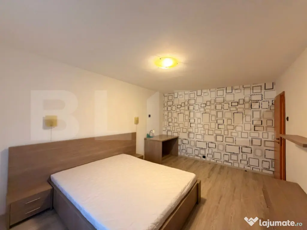 Apartament 3 camere decomandat, gata de mutat, zona 1 Mai 