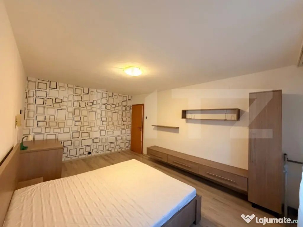 Apartament 3 camere decomandat, gata de mutat, zona 1 Mai 