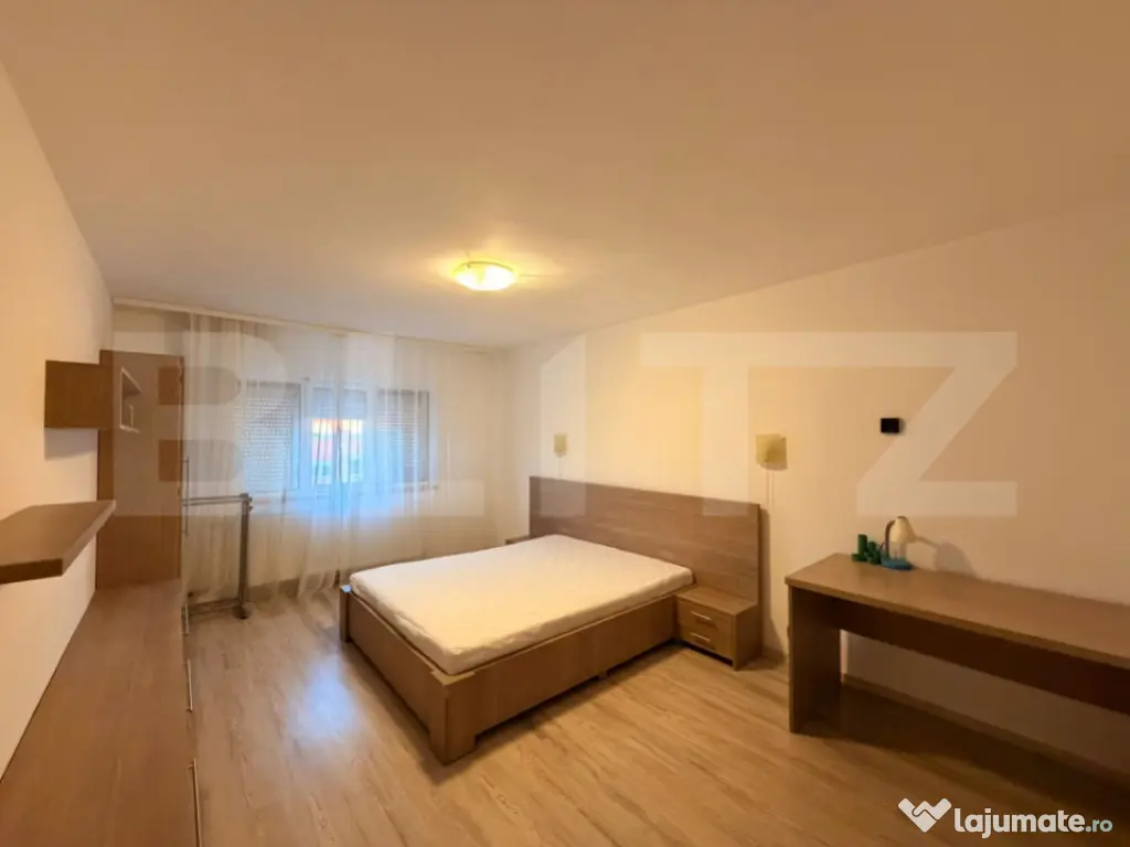 Apartament 3 camere decomandat, gata de mutat, zona 1 Mai 