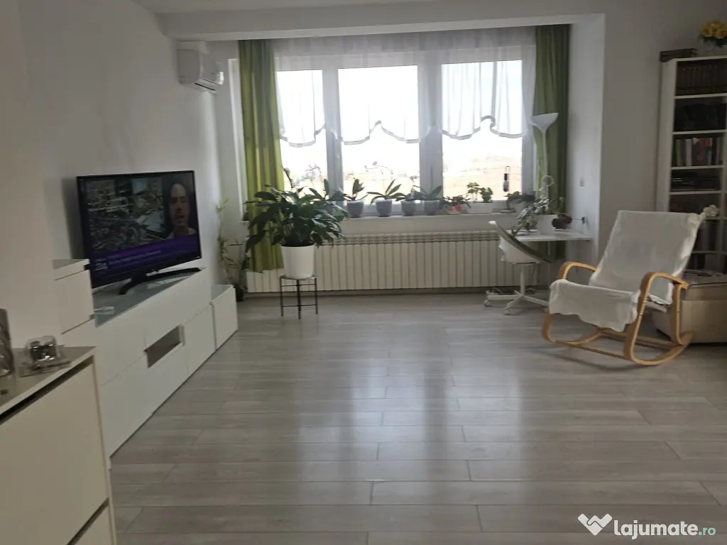 Prima inchiriere ap 2 camere modern, et 2/3 , Sisesti -Scoala Aletheea 