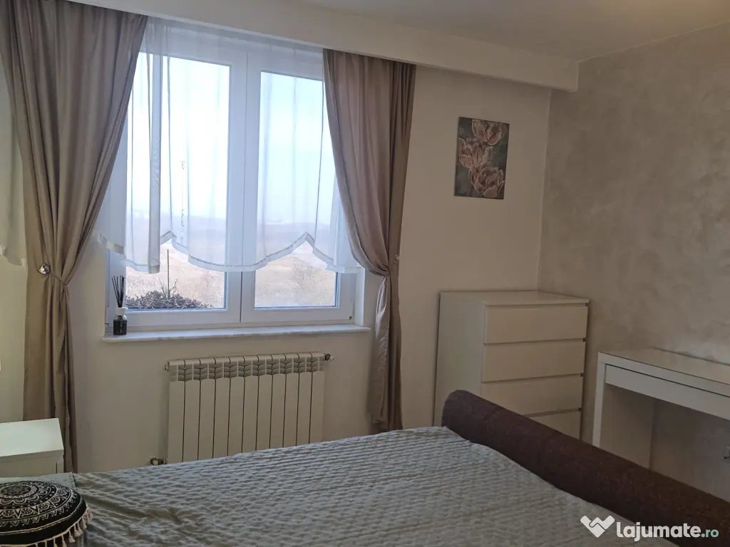 Prima inchiriere ap 2 camere modern, et 2/3 , Sisesti -Scoala Aletheea 