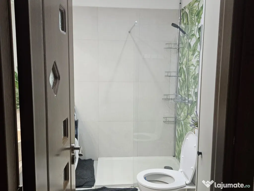 Prima inchiriere ap 2 camere modern, et 2/3 , Sisesti -Scoala Aletheea 