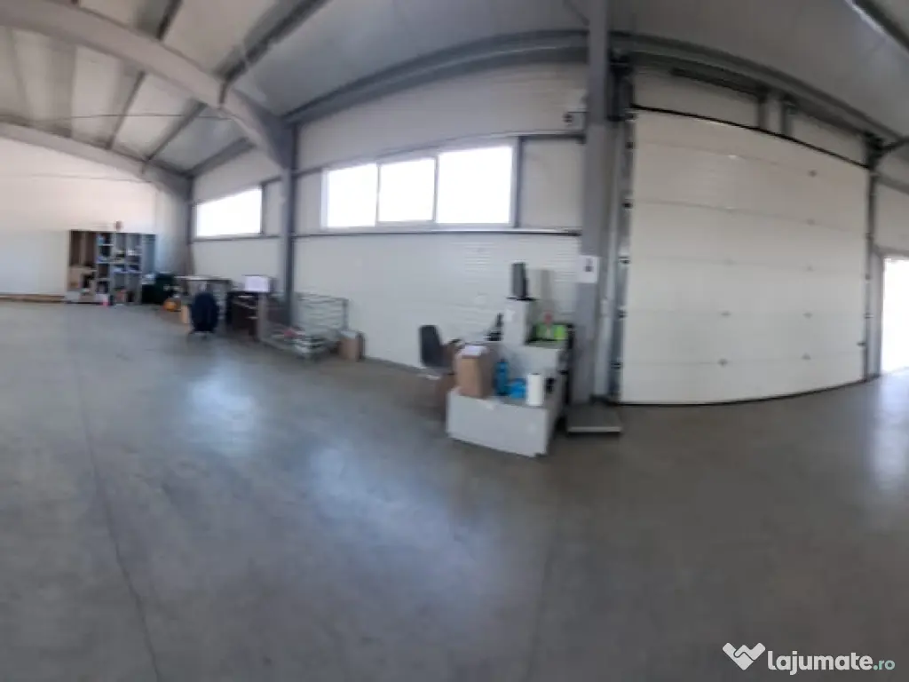 Inchiriez hala in Dej 365mp 