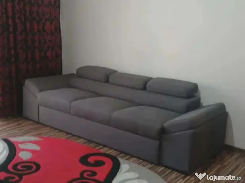 Apartament 2 camere, 39 mp, zona Craiovita Noua mobilat 