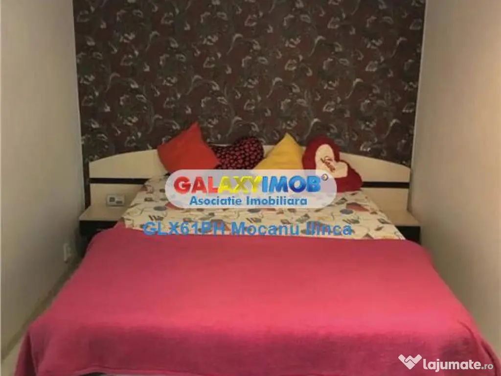 Apartament 2 camere, cu centrala, in Ploiesti, zona Vest 