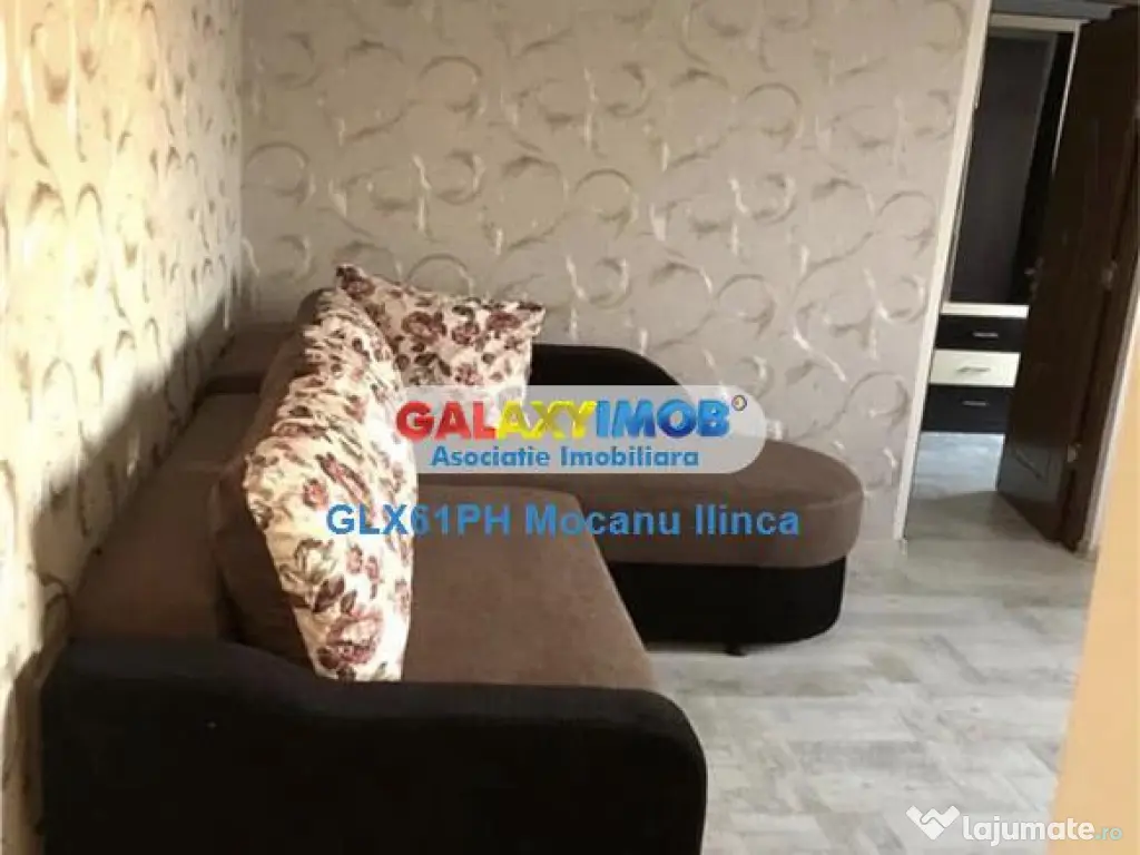 Apartament 2 camere, cu centrala, in Ploiesti, zona Vest 