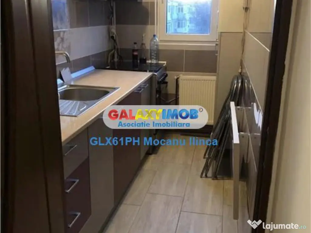 Apartament 2 camere, cu centrala, in Ploiesti, zona Vest 