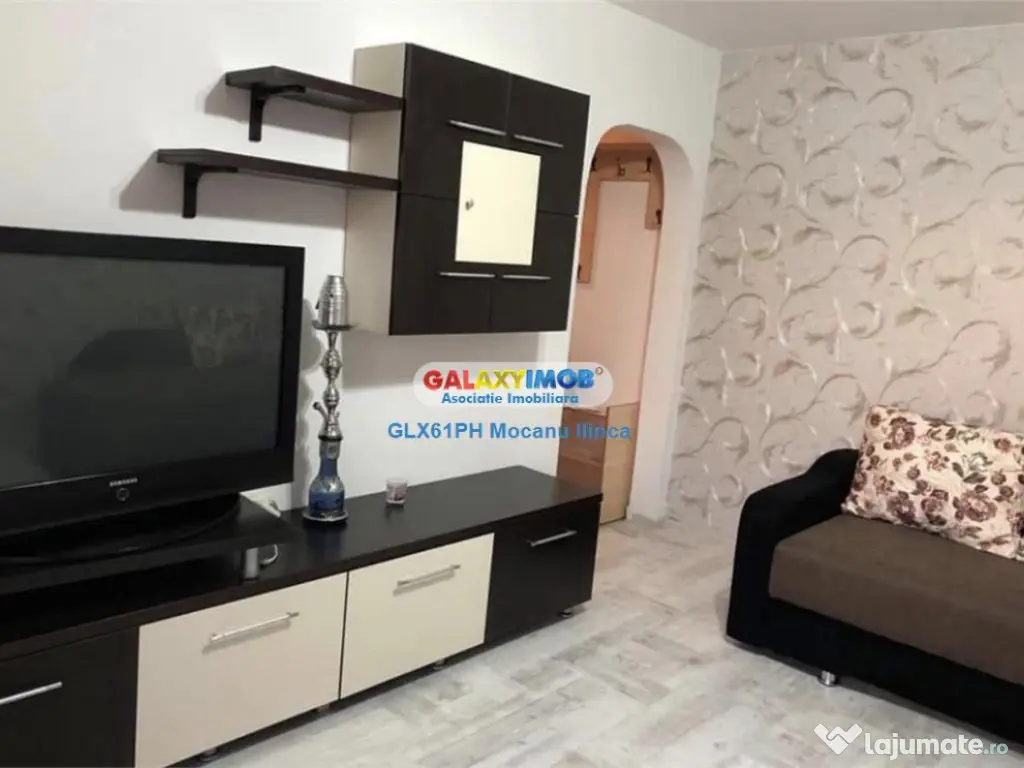 Apartament 2 camere, cu centrala, in Ploiesti, zona Vest 