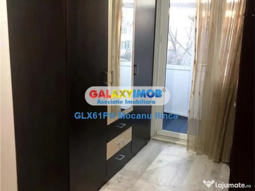 Apartament 2 camere, cu centrala, in Ploiesti, zona Vest 