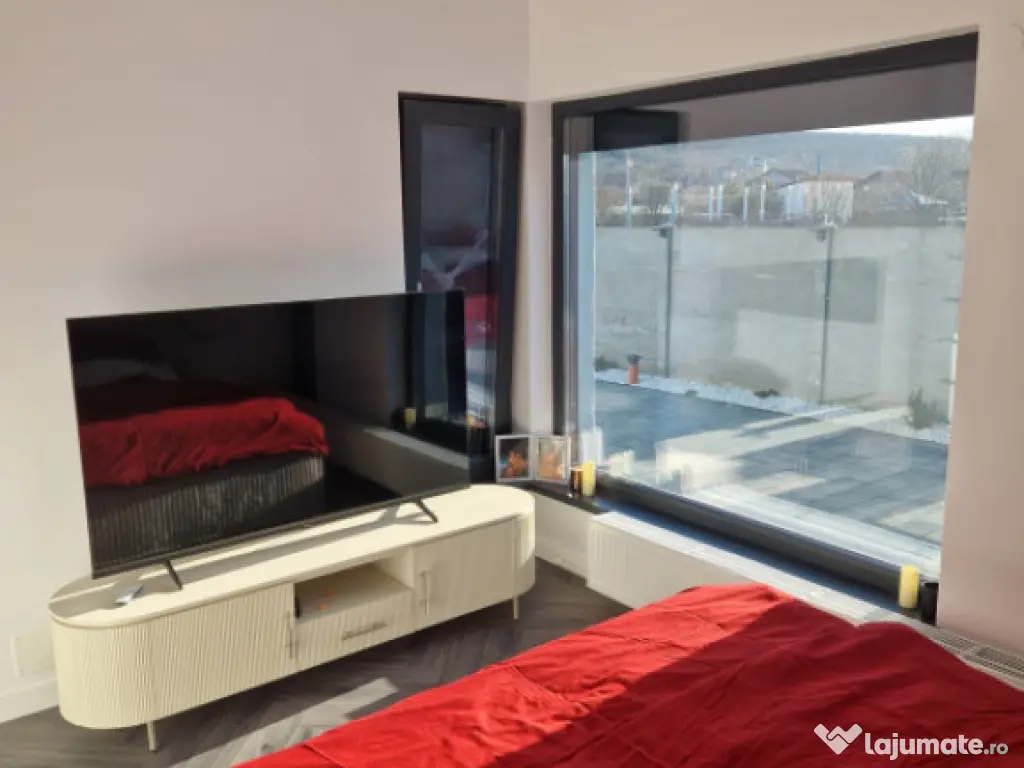 Casa de lux de vânzare în Leamna de Jos – confort, elega 