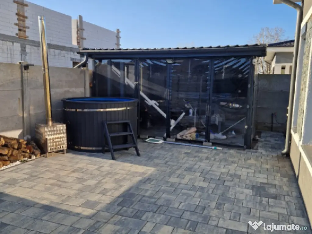 Casa de lux de vânzare în Leamna de Jos – confort, elega 