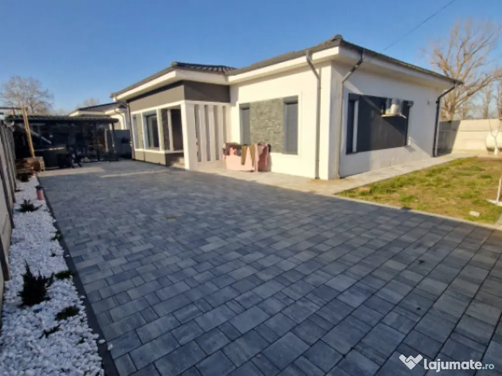 Casa de lux de vânzare în Leamna de Jos – confort, elega 