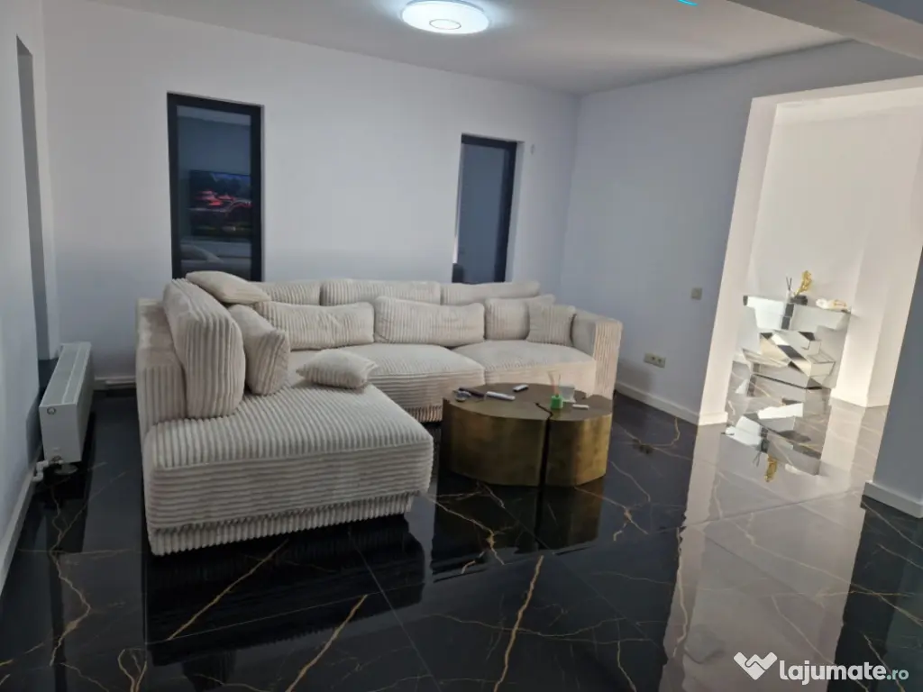 Casa de lux de vânzare în Leamna de Jos – confort, elega 