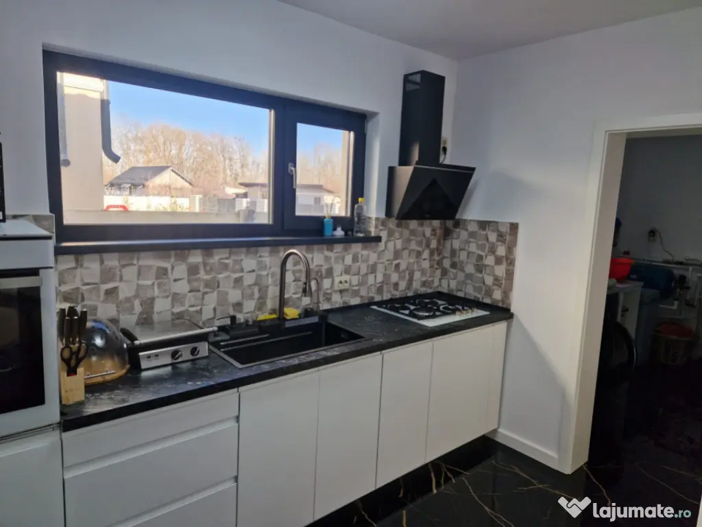 Casa de lux de vânzare în Leamna de Jos – confort, elega 