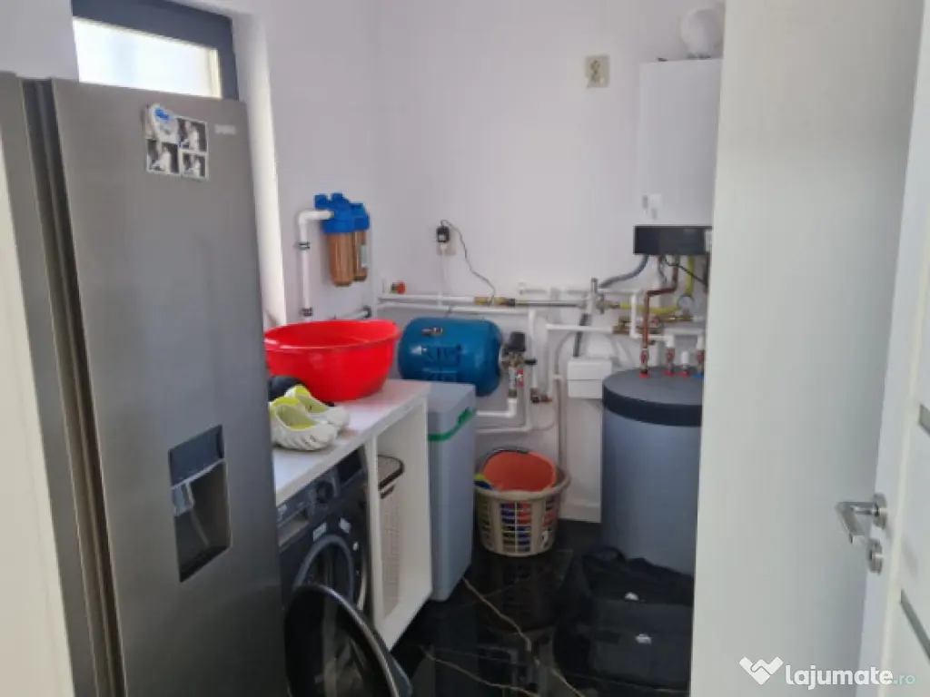 Casa de lux de vânzare în Leamna de Jos – confort, elega 