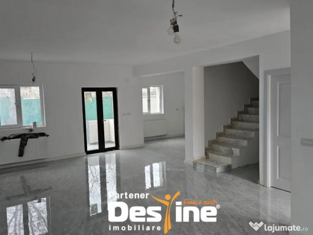 Casa P+1 150mp + curte, finisata, Magurele/Varteju 