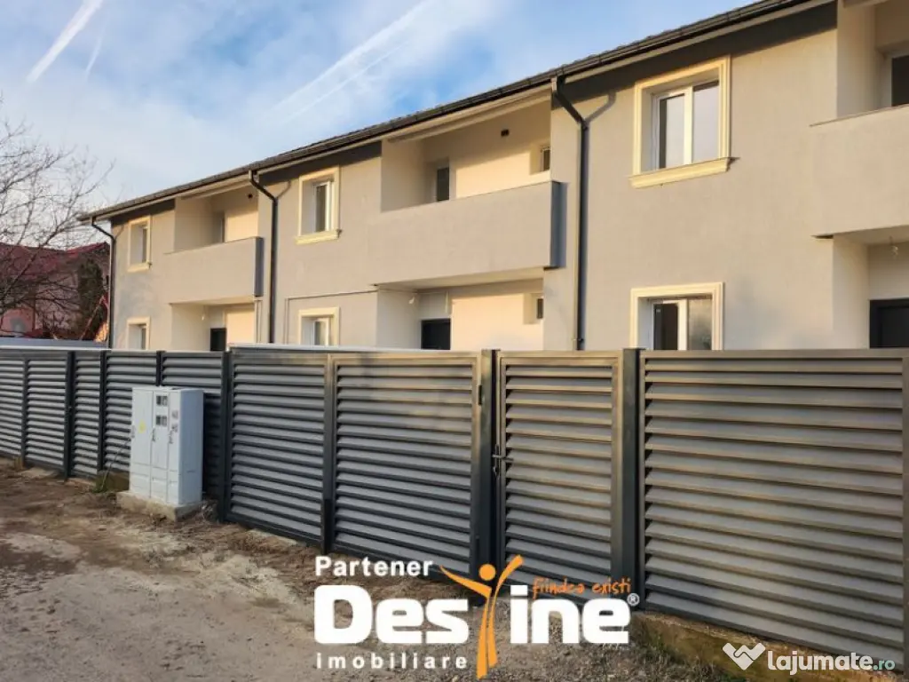 Casa P+1 150mp + curte, finisata, Magurele/Varteju 