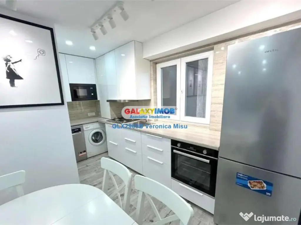 Apartament 3 camere/ Unirii - Bd Corneliu Coposu 